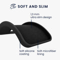iPhone 18 Pro / iPhone 17 Pro Silikon Handyhülle KWM0000216P001C