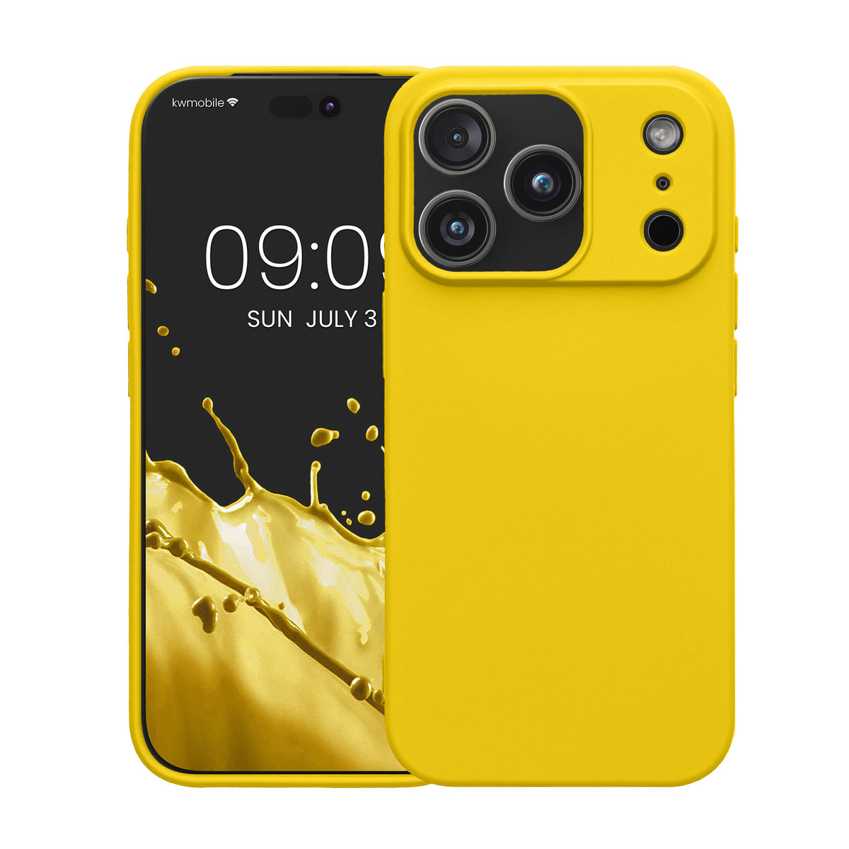 iPhone 18 Pro Max / iPhone 17 Pro Max Silikon Handyhülle KWM0000216Q004C
