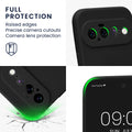 kwmobile Handyhülle für Google Pixel 11 Hülle - weiches Handy Silikon Case - Schutzhülle Cover