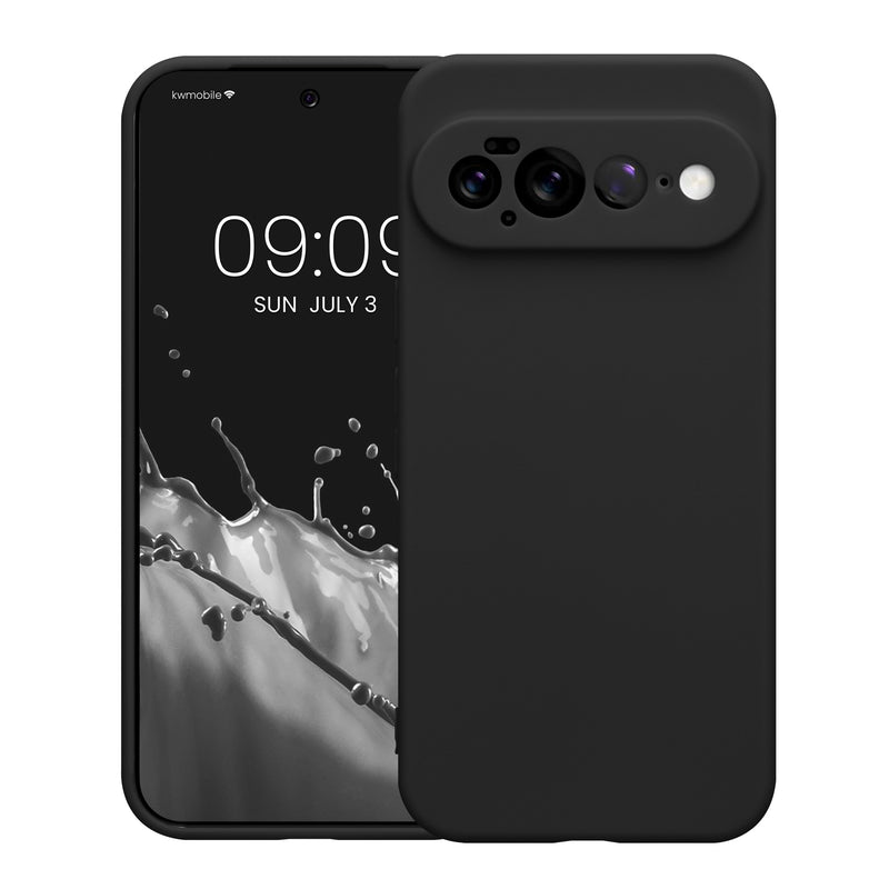 Google Pixel 11 Pro XL Silikon Handyhülle KWM0000217V001C