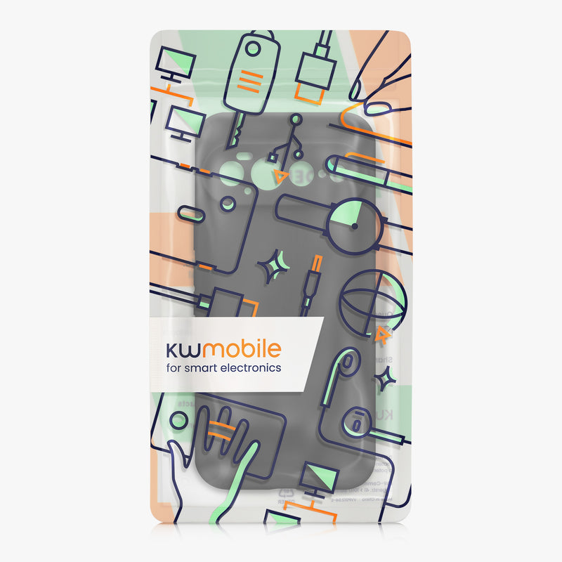 Google Pixel 11 Pro XL Silikon Handyhülle KWM0000217V001C