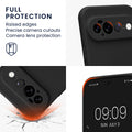 Google Pixel 11 Pro XL Silikon Handyhülle KWM0000217V001C