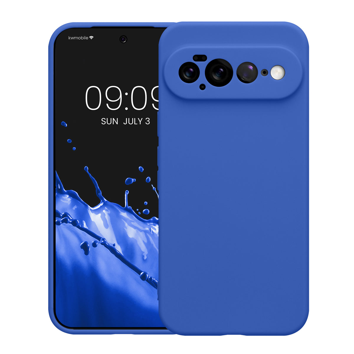 Google Pixel 11 Pro XL Silikon Handyhülle KWM0000217V002C