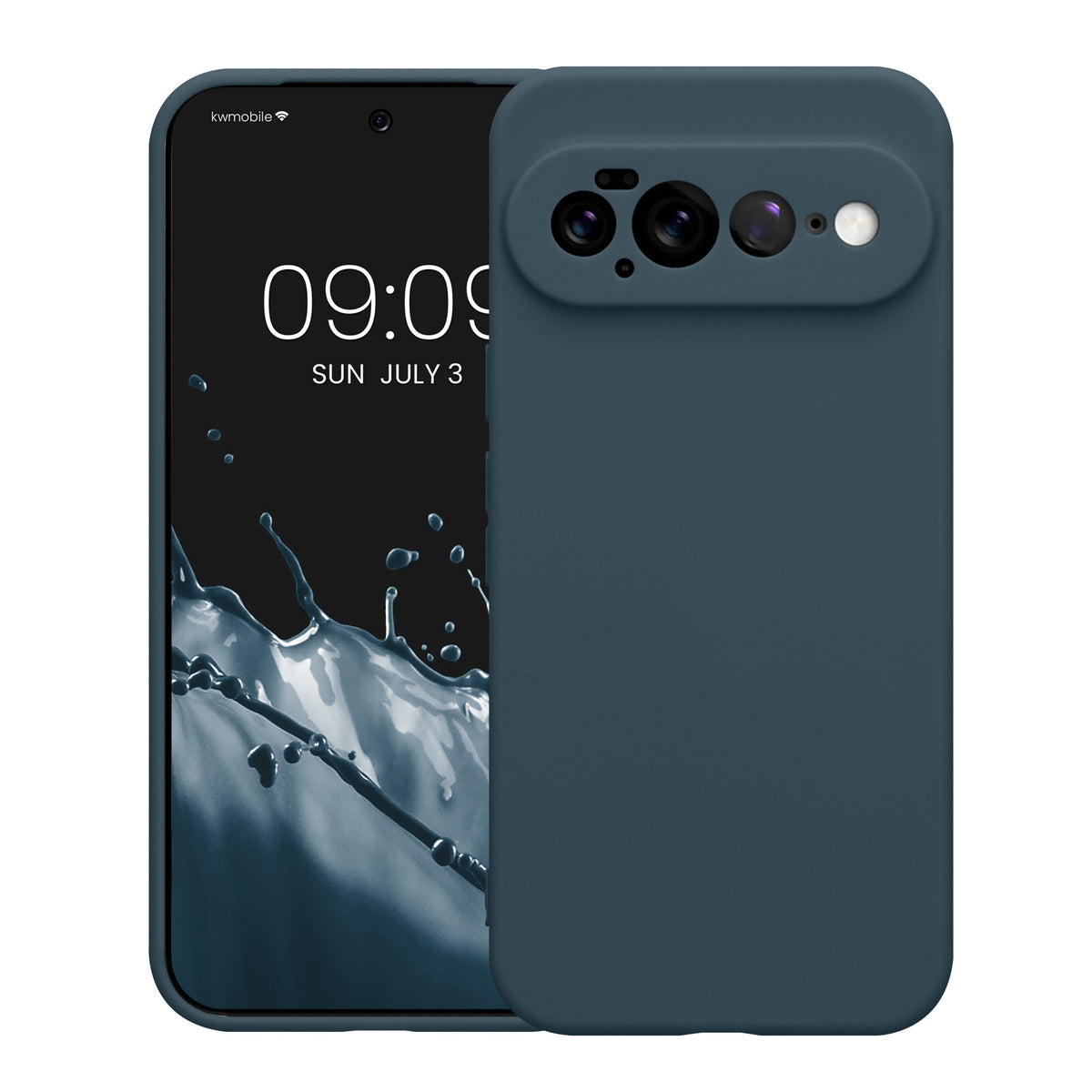 Google Pixel 11 Pro XL Silikon Handyhülle KWM0000217V003C