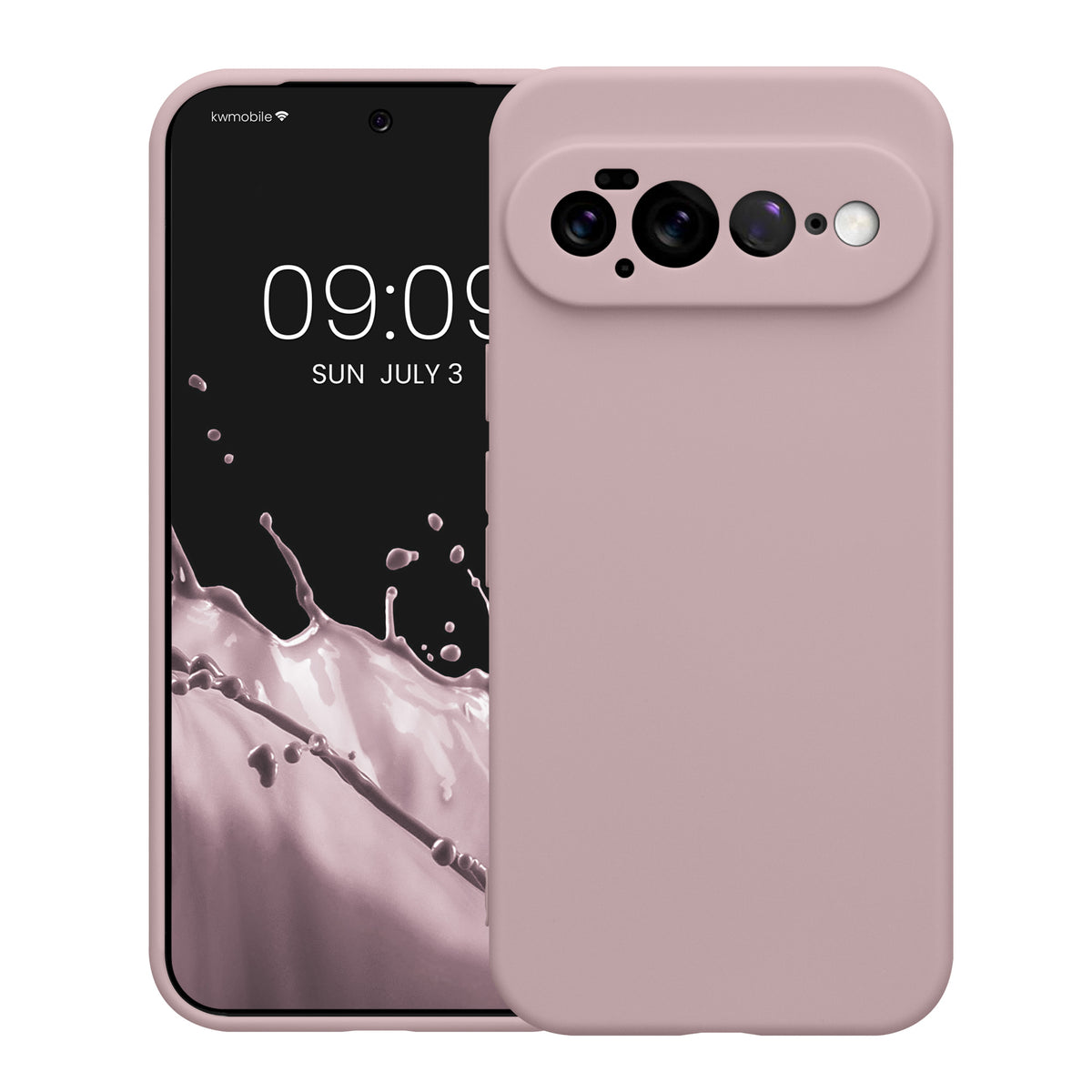 Google Pixel 11 Pro XL Silikon Handyhülle KWM0000217V004C