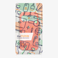 Google Pixel 11 Pro XL Silikon Handyhülle Neon Koralle KWM0000217Y005C