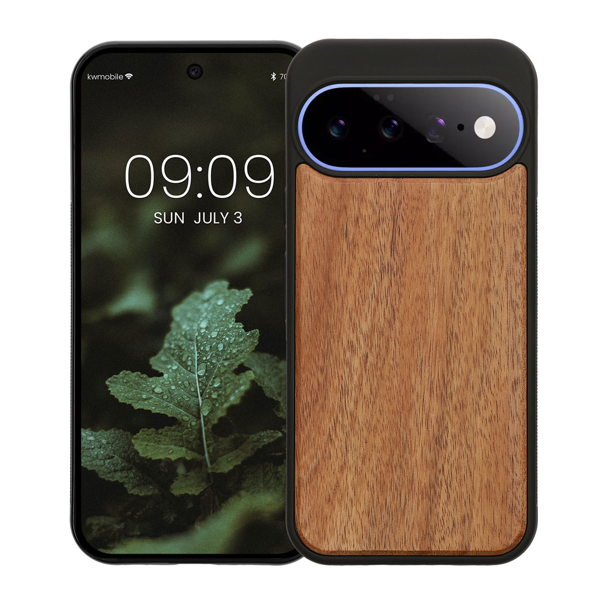 Google Pixel 11 Holz Handyhülle KWM0000217Z002C