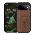 Google Pixel 11 Holz Handyhülle mit Gravur KWM0000218B001C