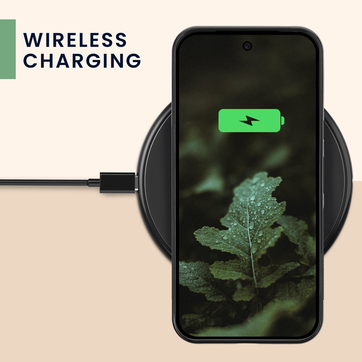 Google Pixel 11 Holz Handyhülle mit Gravur KWM0000218B002C