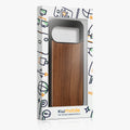 Google Pixel 11 Pro XL Holz Handyhülle mit MagSafe Dunkelbraun KWM0000218E001C