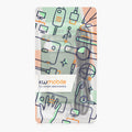 Google Pixel 11 Silikon Handykette matt KWM0000218G001C