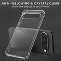 Google Pixel 11 Silikon Handyhülle + 2x Schutzglas KWM0000218L001C