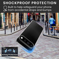 Google Pixel 11 Silikon Handyhülle + 2x Schutzglas KWM0000218L001C