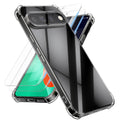 Google Pixel 11 Pro XL Silikon Handyhülle + 2x Schutzglas KWM0000218M001C