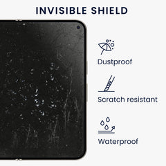 kwmobile 3x Displayschutzfolie kompatibel mit Google Pixel 11 Pro Fold Folie - klare Schutzfolien Set in transparent Transparent