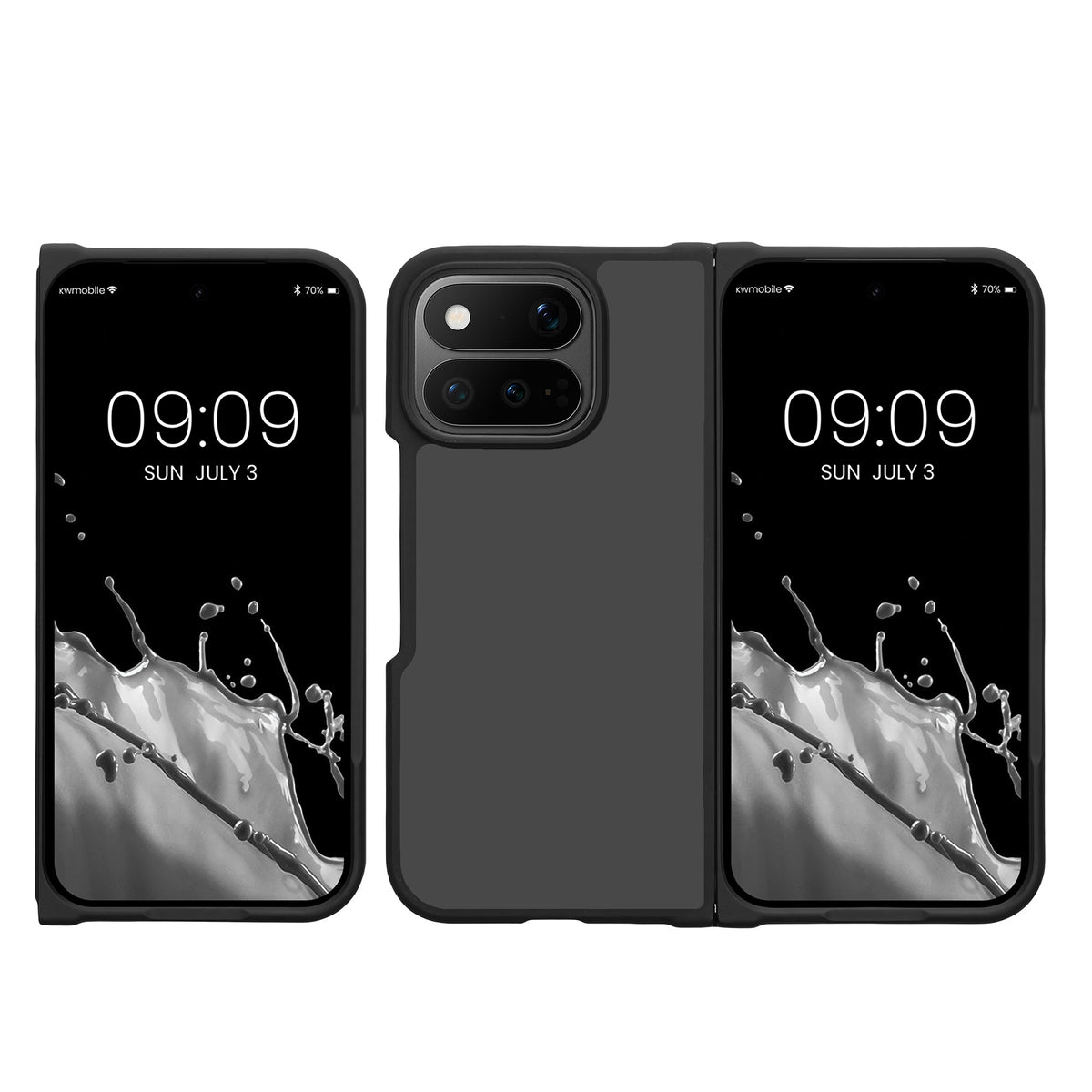 Google Pixel 11 Pro Fold Handyhülle mit TPU Bumper