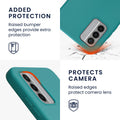 kwmobile Handyhülle für Nokia G42 5G - Schutzhülle Cover