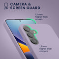 kwmobile Handyhülle für Samsung Galaxy S24 - Kabelloses Laden - Schutzhülle Cover