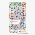kwmobile Handyhülle für Samsung Galaxy S24 Plus Hülle - Schutzhülle Cover