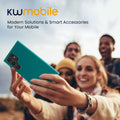 kwmobile Handyhülle für Samsung Galaxy S24 Ultra Hülle - Schutzhülle Cover