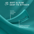 kwmobile Handyhülle für Samsung Galaxy S24 Ultra Hülle - Schutzhülle Cover