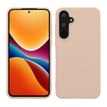 kwmobile Handyhülle für Samsung Galaxy A55 5G Hülle - TPU Case - Kabelloses Laden - Schutzhülle Cover in Coconut Swirl Coconut Swirl  