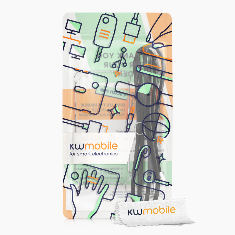 Hülle kompatibel mit Samsung Galaxy A55 5G