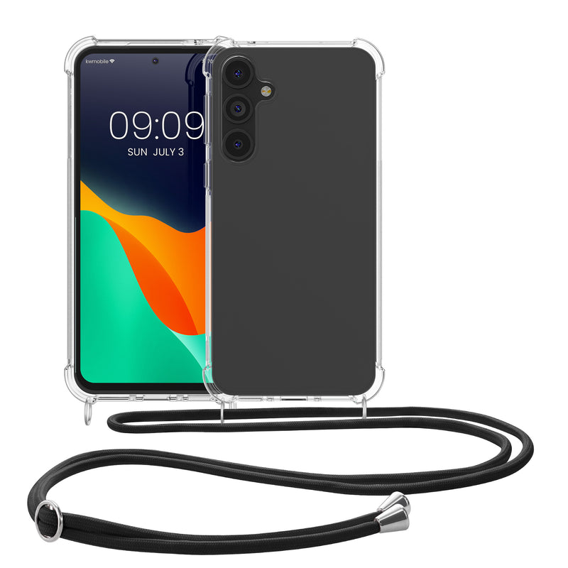 Hülle kompatibel mit Samsung Galaxy A55 5G