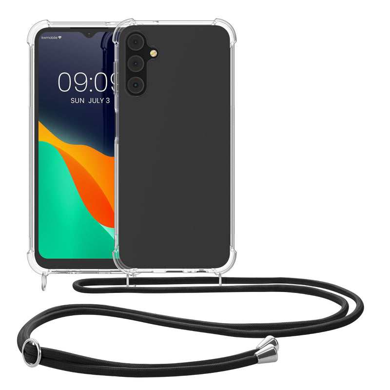 Samsung Galaxy A15 5G Silikon Handykette