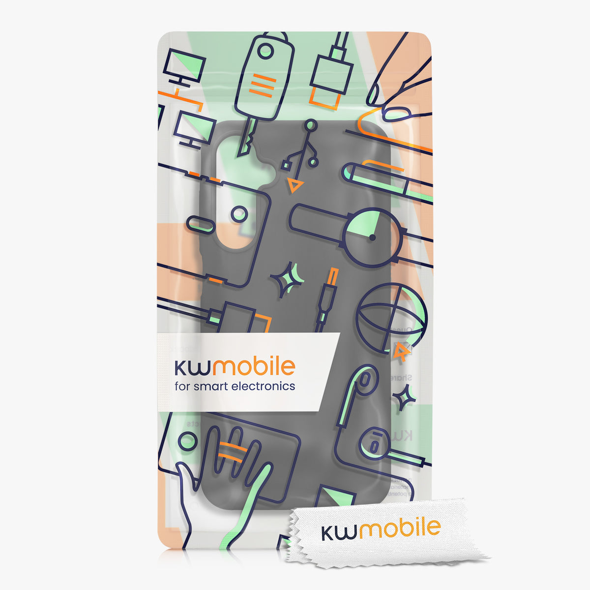 Samsung Galaxy A25 Silikon Handyhülle