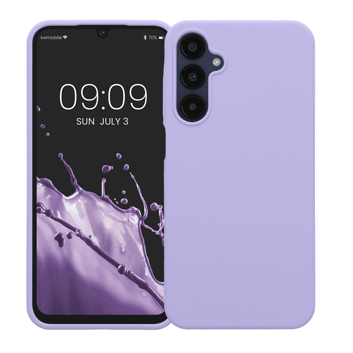 Samsung Galaxy A25 Silikon Handyhülle