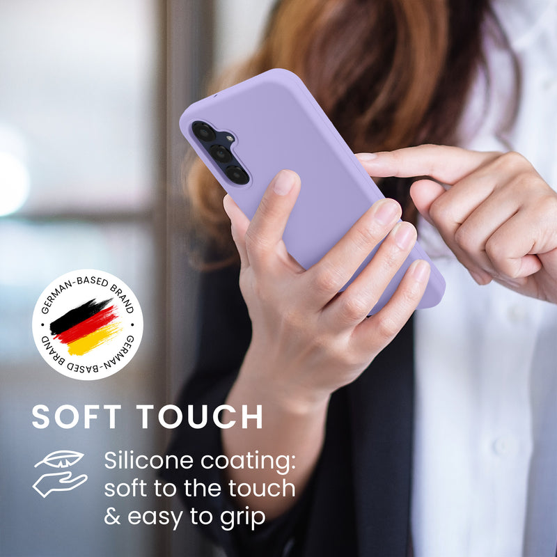 Samsung Galaxy A25 Silikon Handyhülle