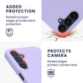 Samsung Galaxy A25 Silikon Handyhülle