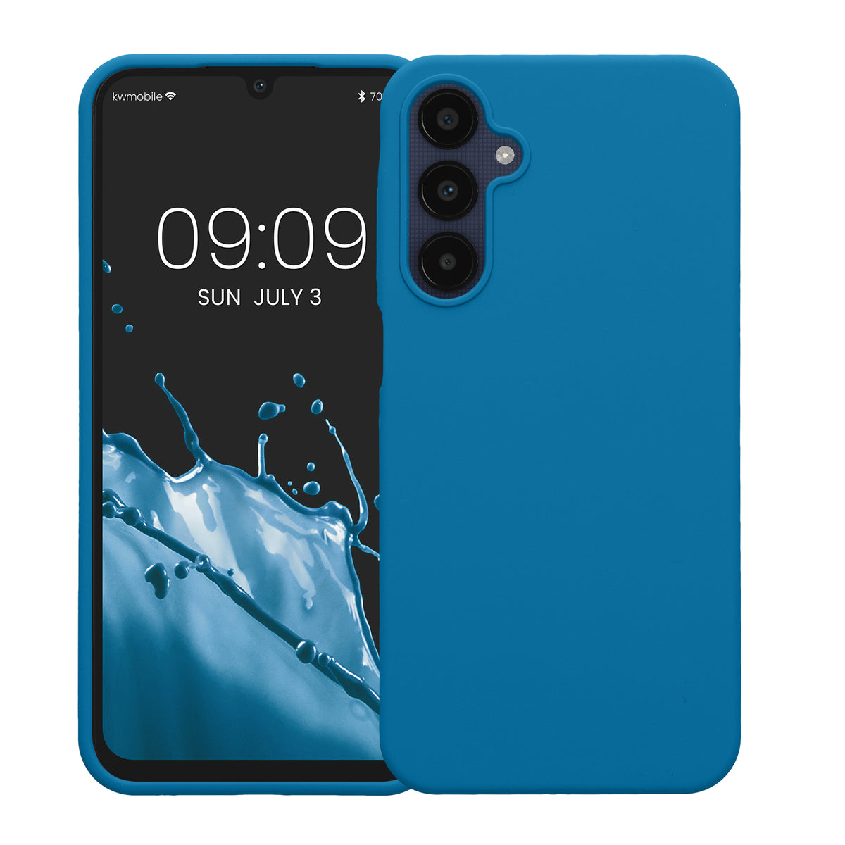 Samsung Galaxy A25 Silikon Handyhülle