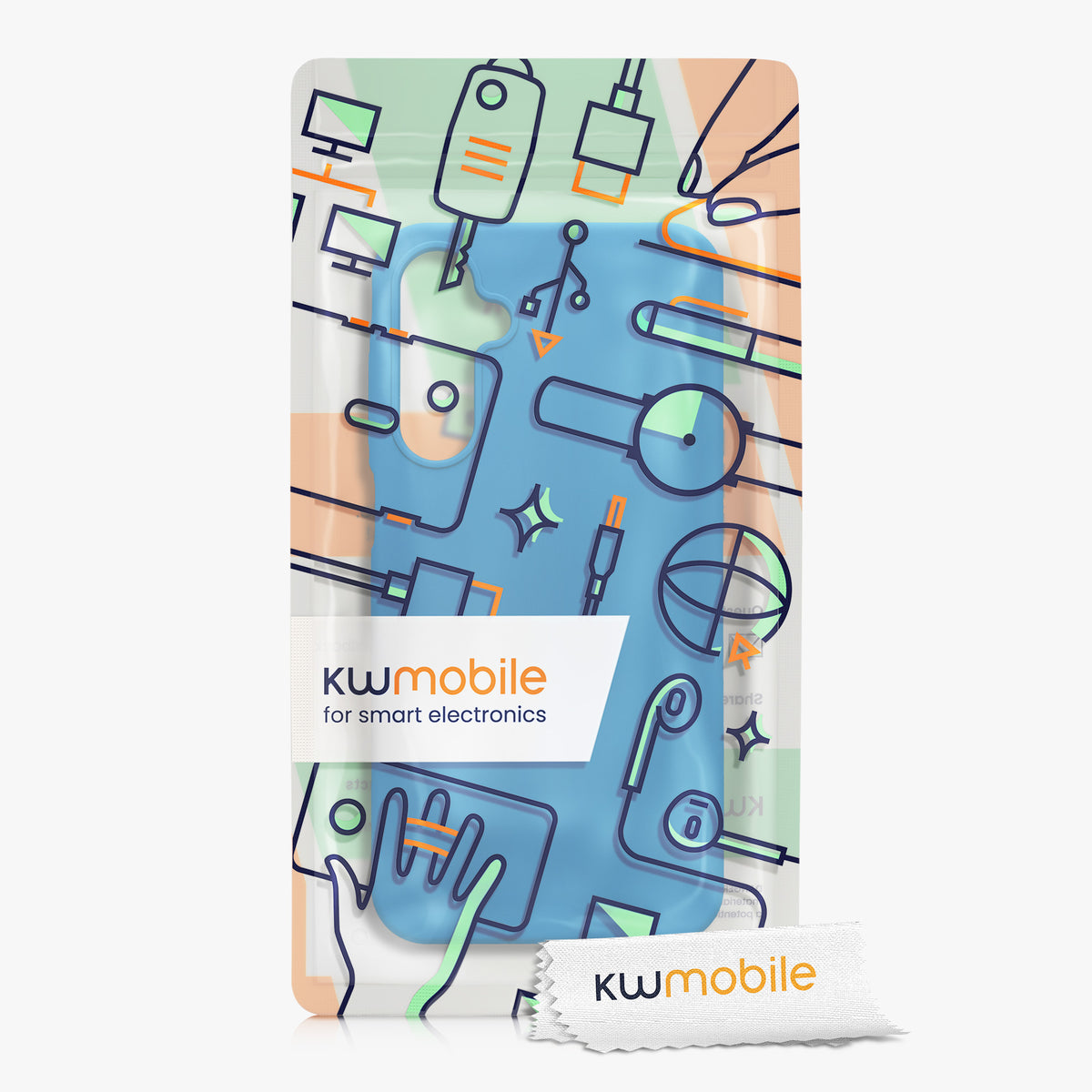 Samsung Galaxy A25 Silikon Handyhülle