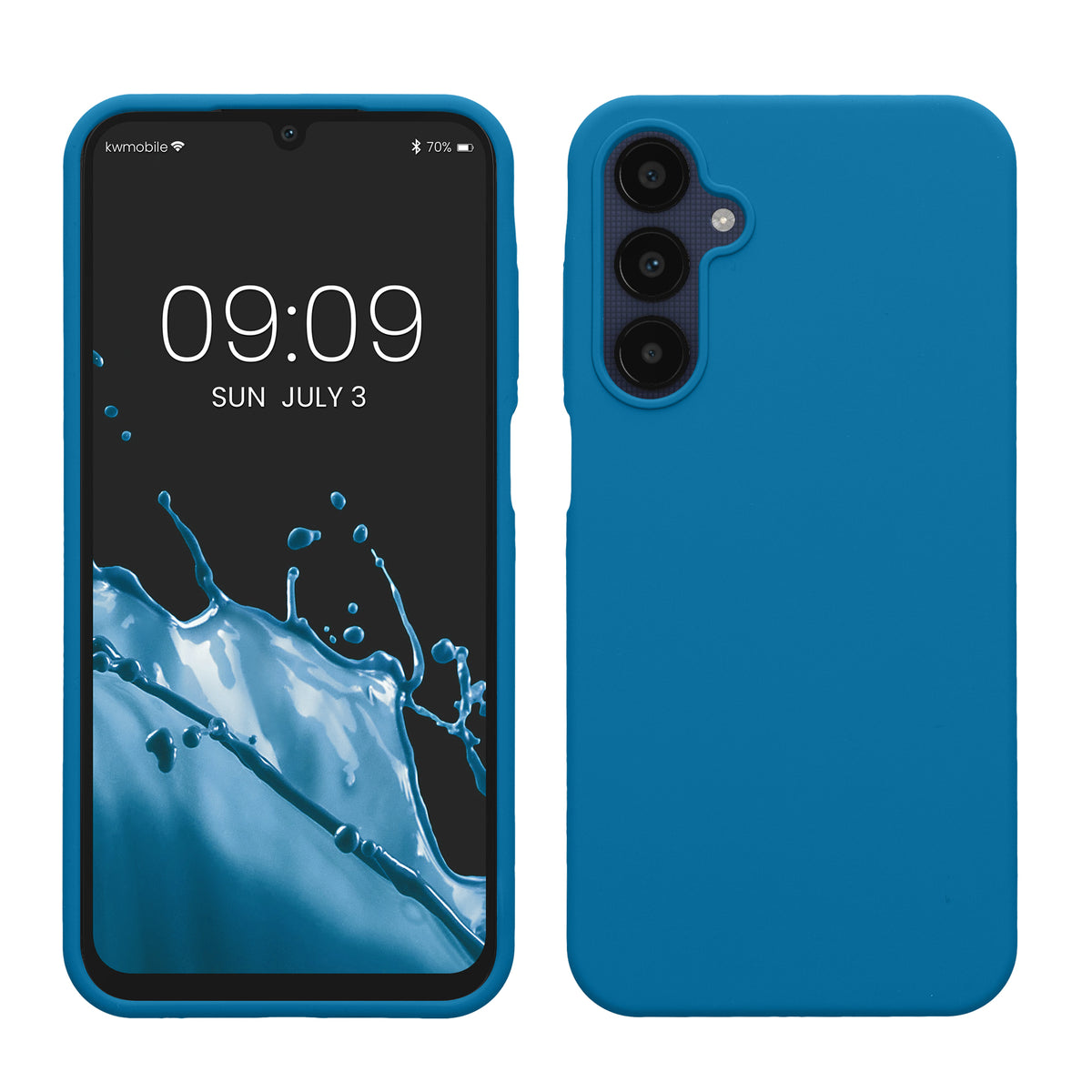 Samsung Galaxy A25 Silikon Handyhülle
