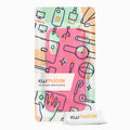 Samsung Galaxy A05s Silikon Handyhülle Neon Pink
