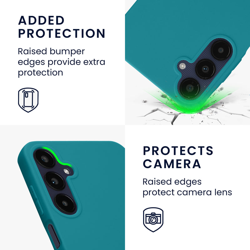 Samsung Galaxy A25 Handyhülle Silikon