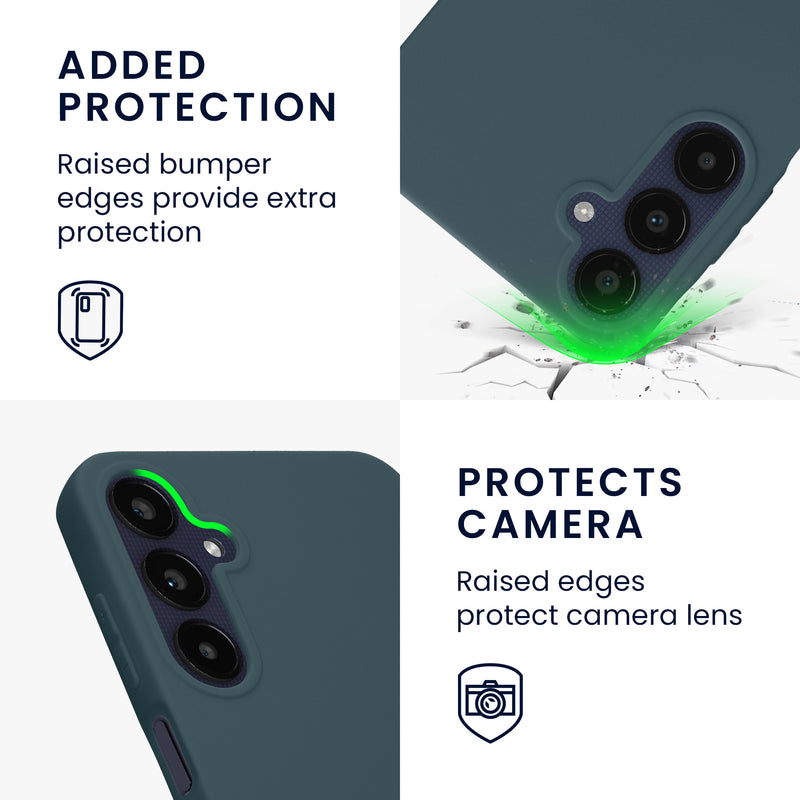 Samsung Galaxy A25 Handyhülle Silikon