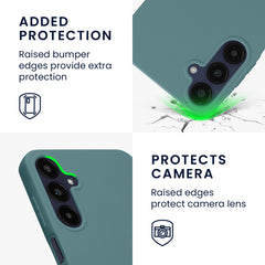 Samsung Galaxy A25 Handyhülle Silikon