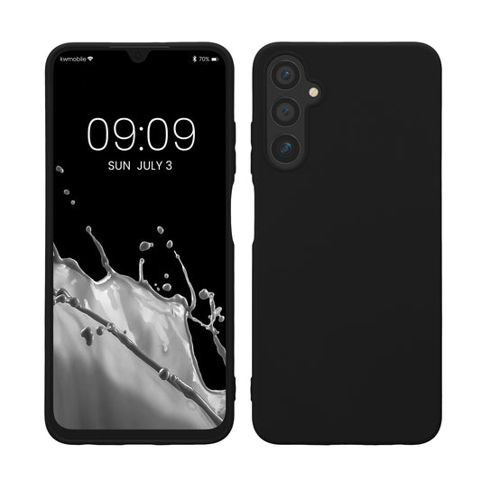 kwmobile Handyhülle für Samsung Galaxy A05s - Kabelloses Laden - Schutzhülle Cover