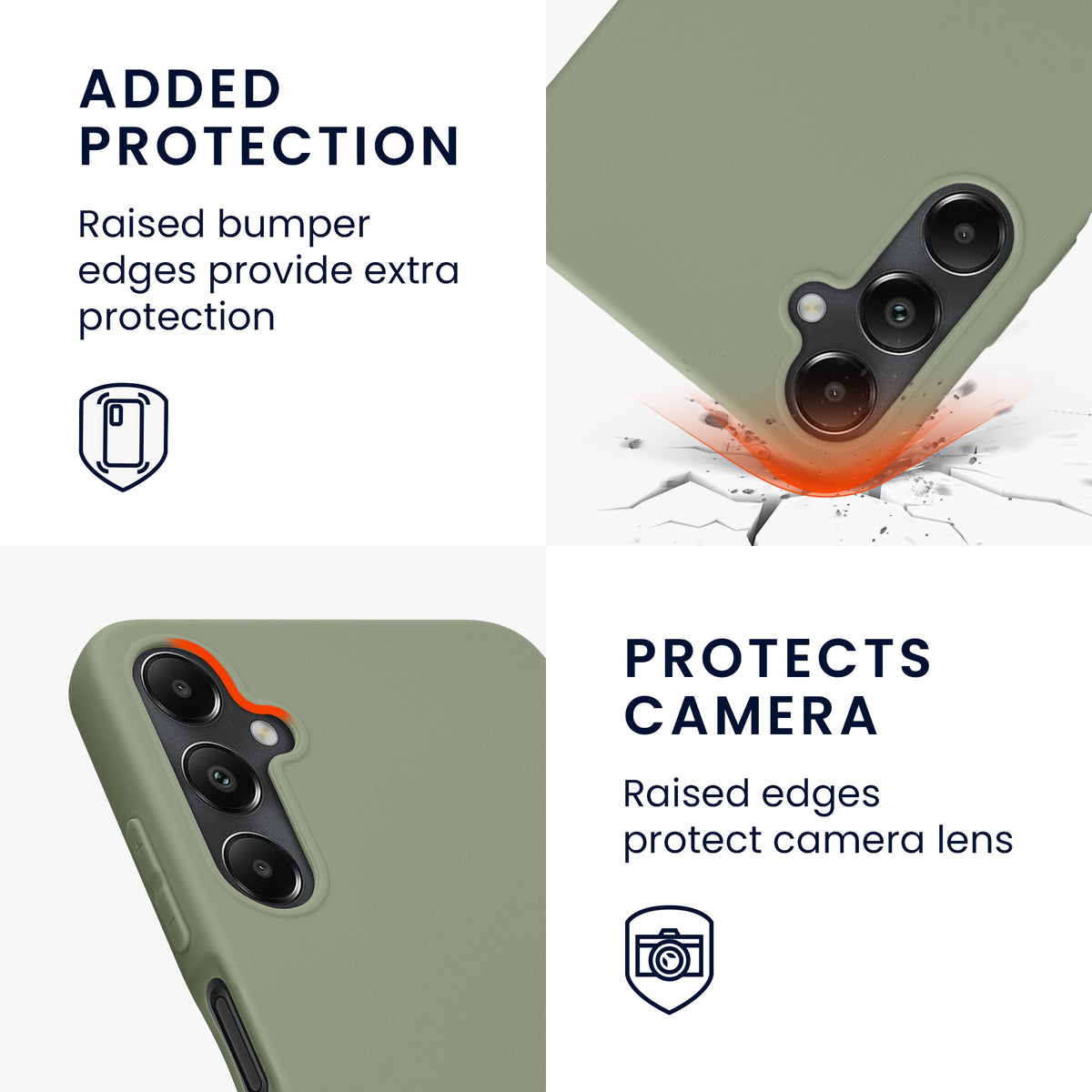 Samsung Galaxy A05s Handyhülle