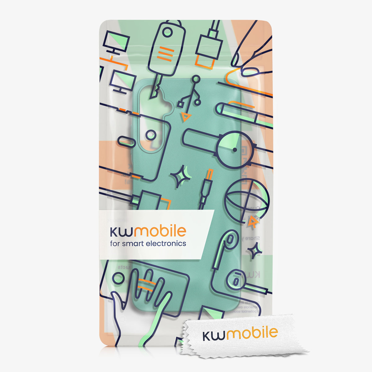TPU Hülle für Samsung Galaxy A05s in Metallic Dunkelrot