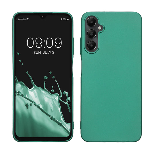 Samsung Galaxy A05s metallische Handyhülle