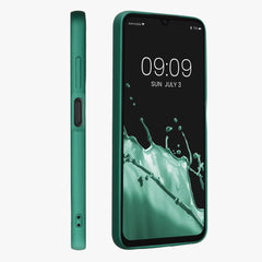 Samsung Galaxy A05s metallische Handyhülle