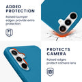 kwmobile Handyhülle für Samsung Galaxy A35 Hülle - Schutzhülle Cover