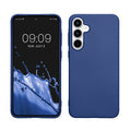 Metallic Blau