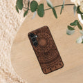 kwmobile Handyhülle für Samsung Galaxy S23 FE Hülle Case mit TPU Bumper Stoßfestes Hardcase Schutzhülle Cover