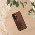 kwmobile Handyhülle für Samsung Galaxy A55 5G - Case mit TPU Bumper - Stoßfestes Hardcase - Schutzhülle Cover