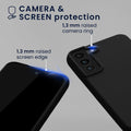 kwmobile Hülle kompatibel mit Samsung Galaxy S22 Hülle - magnetisches Silikon Case kompatibel mit MagSafe - Cover gummiert